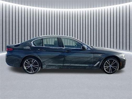 2021 BMW 540 xDrive