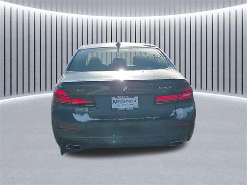 2021 BMW 540 xDrive