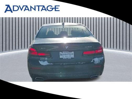 2021 BMW 540 xDrive