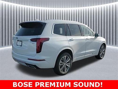 2022 Cadillac XT6 Premium Luxury AWD