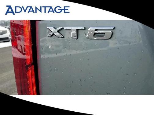 2024 Cadillac XT6 Premium Luxury AWD