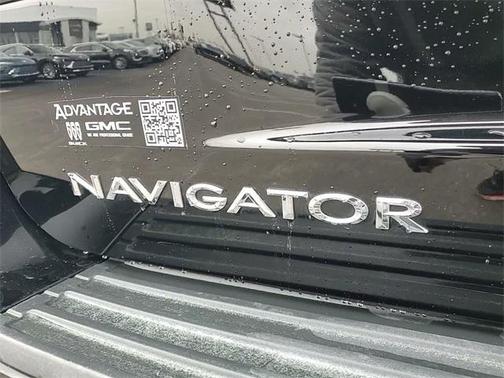 2017 Lincoln Navigator Select