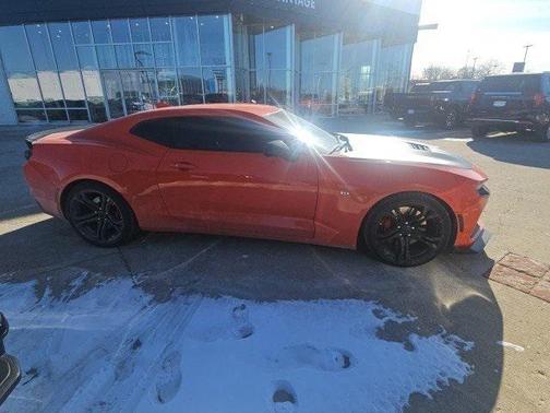2019 Chevrolet Camaro 1SS