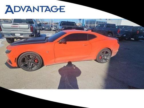 2019 Chevrolet Camaro 1SS