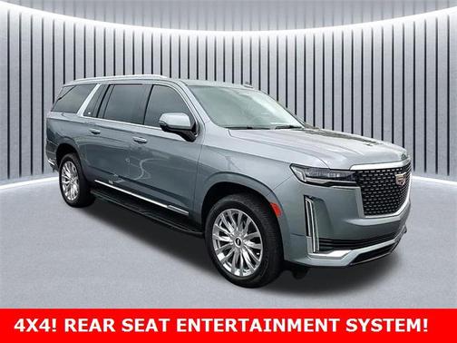 2021 Cadillac Escalade ESV Premium Luxury