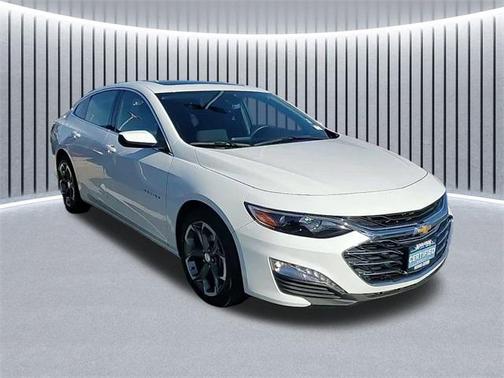 2024 Chevrolet Malibu FWD 1LT