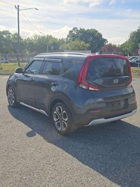 2020 Kia Soul X-Line