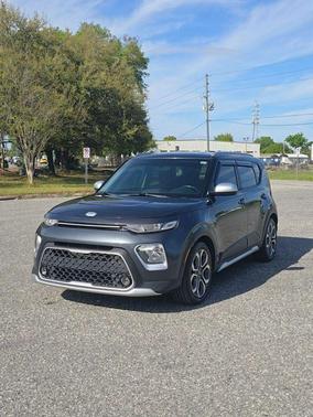 2020 Kia Soul X-Line