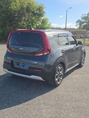 2020 Kia Soul X-Line
