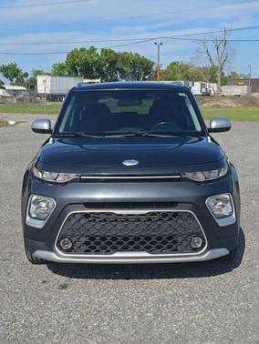 2020 Kia Soul X-Line