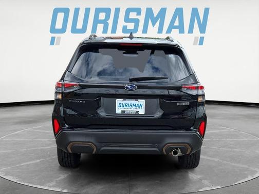 2025 Subaru Forester Hybrid Sport