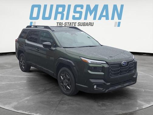 Emerald 2026 Subaru Outback Premium