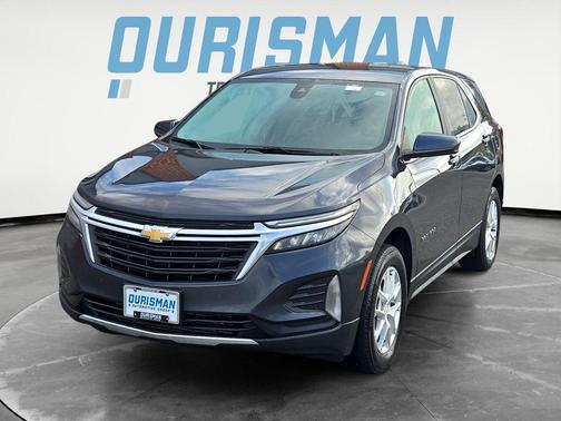2022 Chevrolet Equinox 2LT