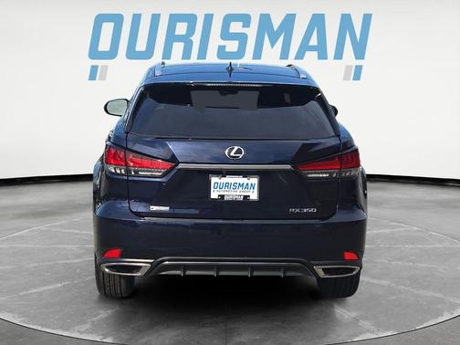 2021 Lexus RX 350 F SPORT Handling