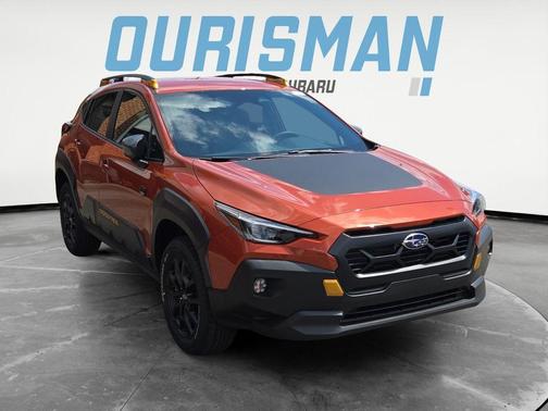 2025 Subaru Crosstrek Wilderness