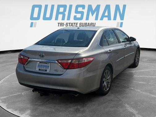 2015 Toyota Camry Hybrid XLE