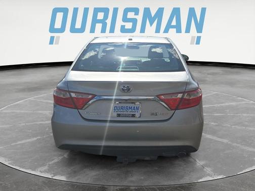 2015 Toyota Camry Hybrid XLE