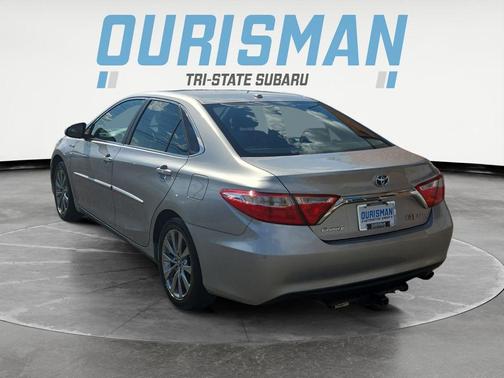 2015 Toyota Camry Hybrid XLE