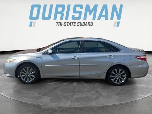 2015 Toyota Camry Hybrid XLE