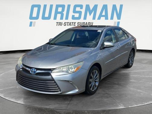 2015 Toyota Camry Hybrid XLE