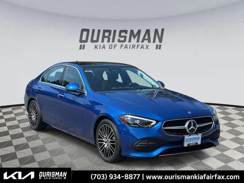 2024 Mercedes-Benz C-Class C 300 4MATIC