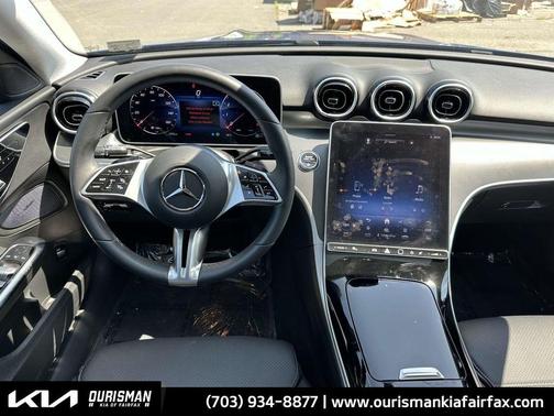 2024 Mercedes-Benz C-Class C 300 4MATIC