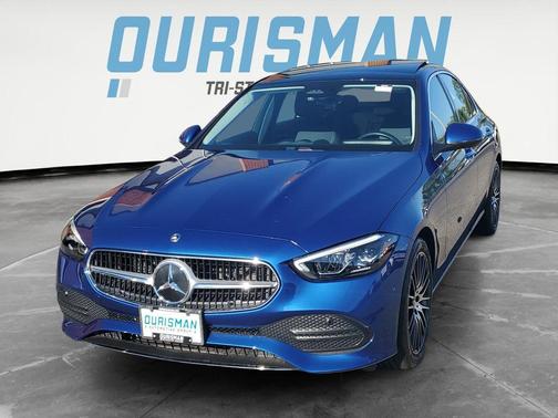 2024 Mercedes-Benz C-Class C 300 4MATIC