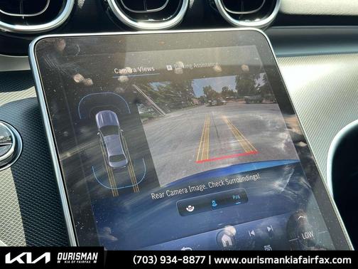 2024 Mercedes-Benz C-Class C 300 4MATIC