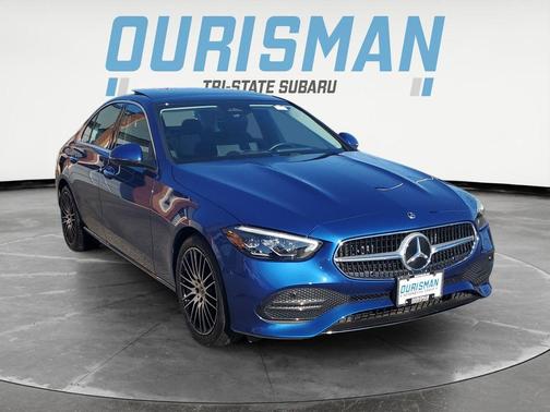2024 Mercedes-Benz C-Class C 300 4MATIC