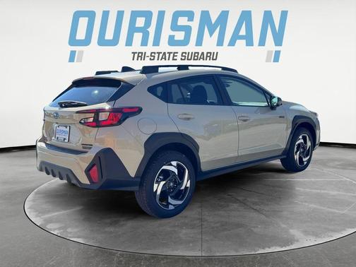 Sand Dune 2026 Subaru Crosstrek Limited