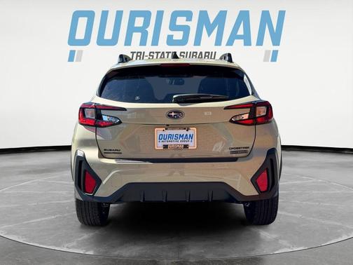 Sand Dune 2026 Subaru Crosstrek Limited
