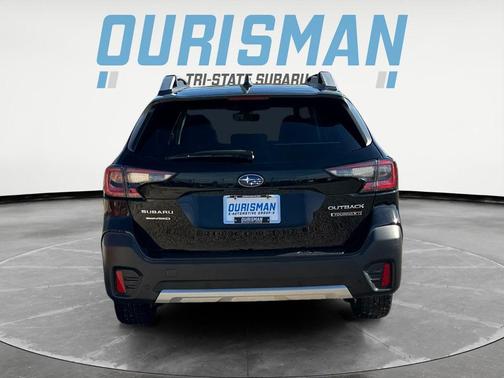 2021 Subaru Outback Touring XT