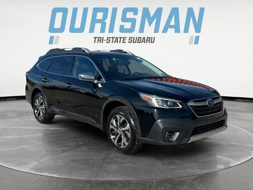 2021 Subaru Outback Touring XT