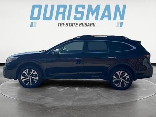 2021 Subaru Outback Touring XT