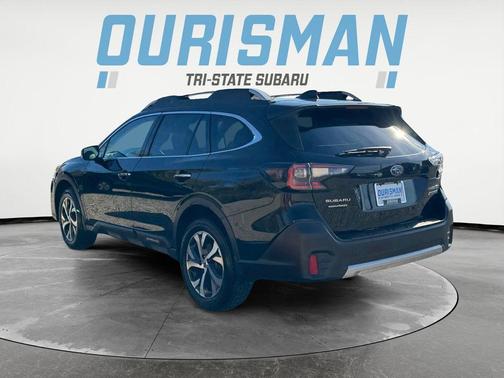 2021 Subaru Outback Touring XT
