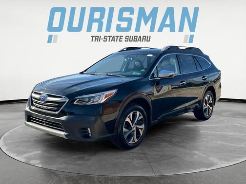 2021 Subaru Outback Touring XT