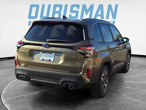 2025 Subaru Forester Touring