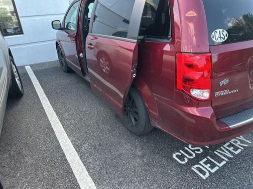 2019 Dodge Grand Caravan GT