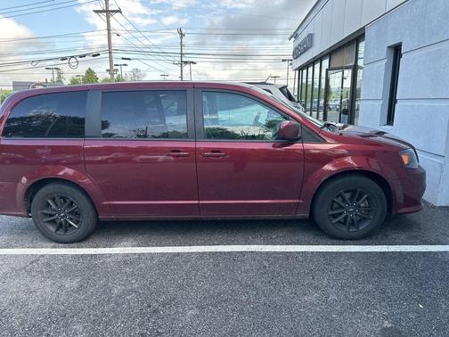 2019 Dodge Grand Caravan GT