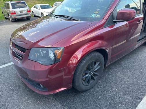 2019 Dodge Grand Caravan GT