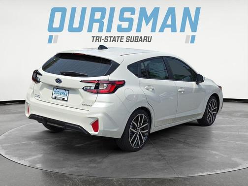 2025 Subaru Impreza Sport