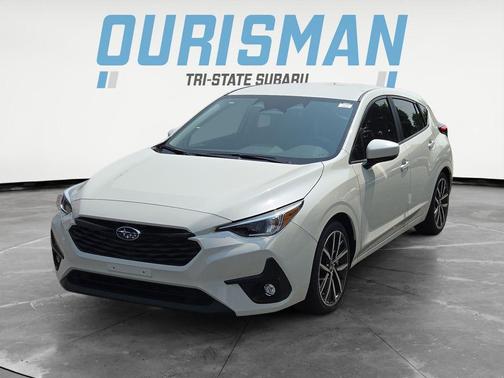 2025 Subaru Impreza Sport