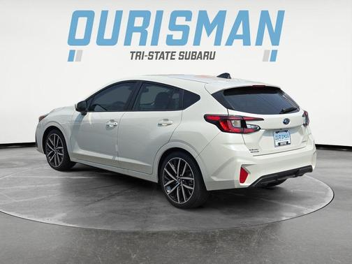 2025 Subaru Impreza Sport