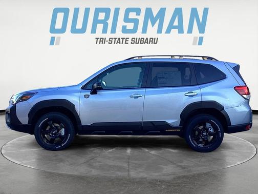 2025 Subaru Forester Wilderness