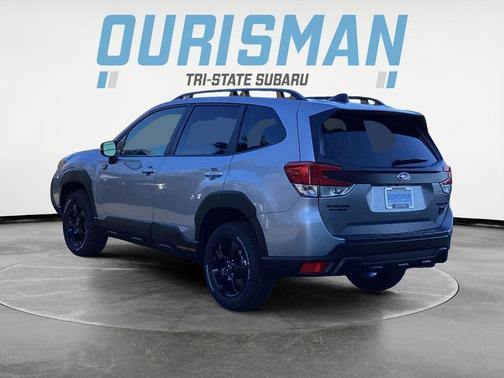 2025 Subaru Forester Wilderness