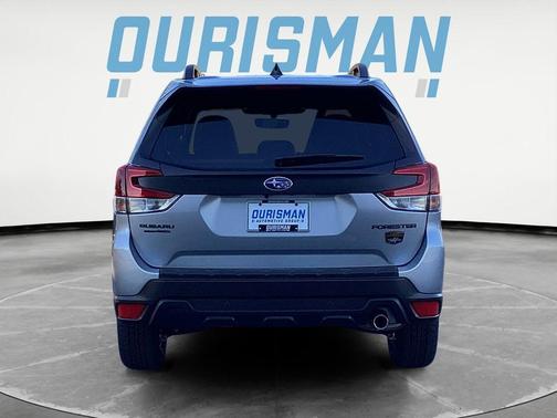 2025 Subaru Forester Wilderness