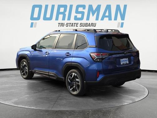 2025 Subaru Forester Hybrid Limited