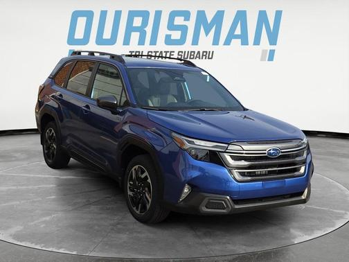 2025 Subaru Forester Hybrid Limited