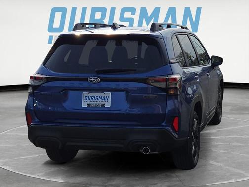 2025 Subaru Forester Hybrid Limited