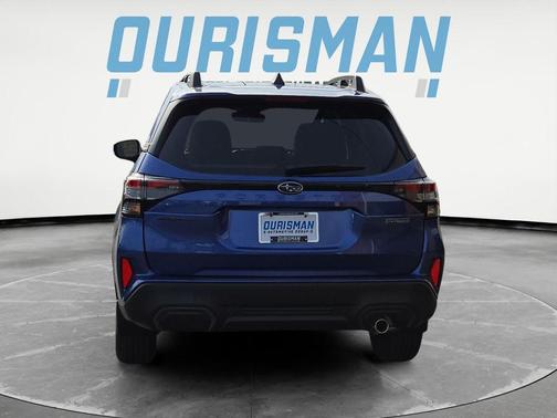 2025 Subaru Forester Hybrid Limited